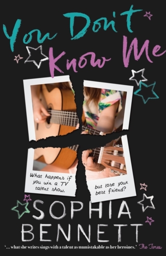You Don't Know Me