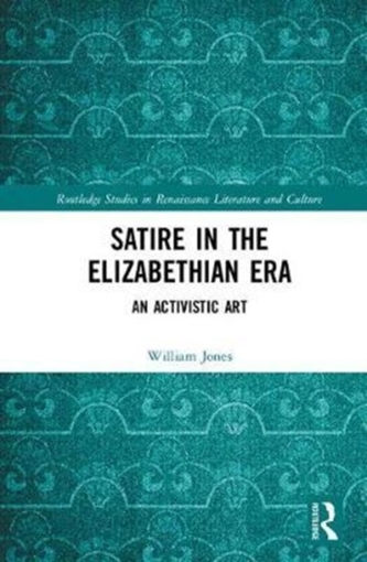 Satire in the Elizabethan Era