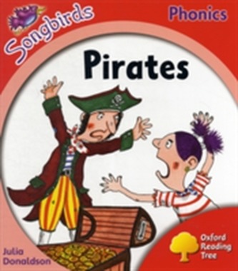 Oxford Reading Tree: Level 4: More Songbirds Phonics Oxford Reading Tree: Level 4: More Songbirds Phonics