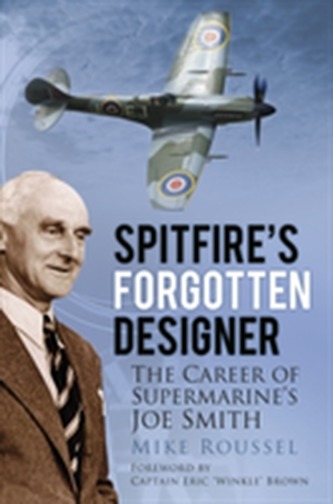 Spitfire's Forgotten Designer Spitfire's Forgotten Designer