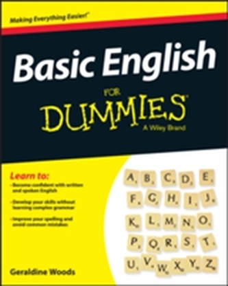 Basic English Grammar For Dummies - US