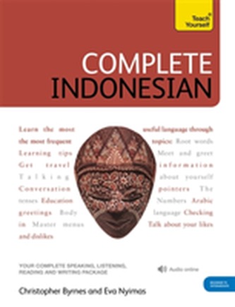 Complete Indonesian Beginner to Intermediate Course Complete Indonesian Beginner to Intermediate Course