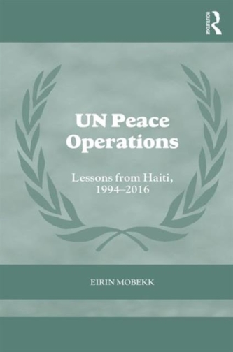 UN Peace Operations UN Peace Operations