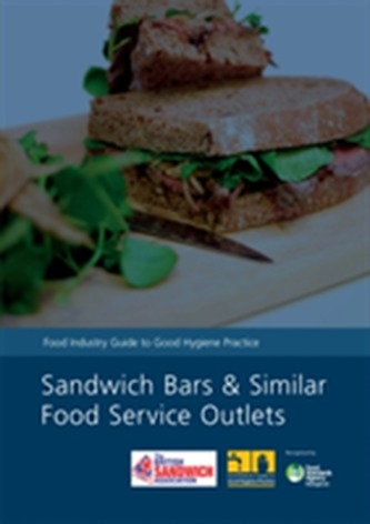 Sandwich bars and similar food service outlets Sandwich bars and similar food service outlets