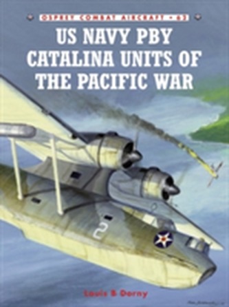 US Navy Pby Catalina Units of the Pacific War