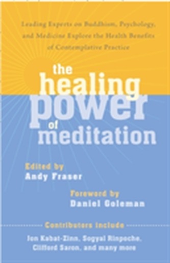 The Healing Power Of Meditation
