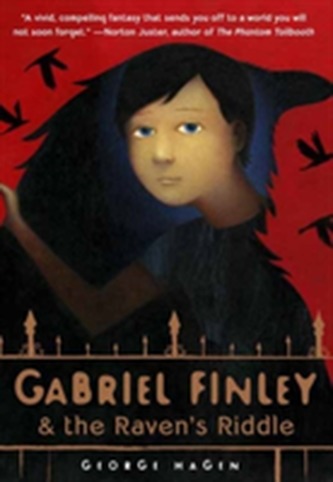 Gabriel Finley And The Raven's Riddle