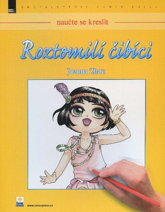 Naučte se kreslit Roztomilí čibíci