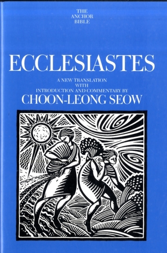 Ecclesiastes Ecclesiastes