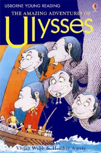 The Amazing Adventures of Ulysses The Amazing Adventures of Ulysses