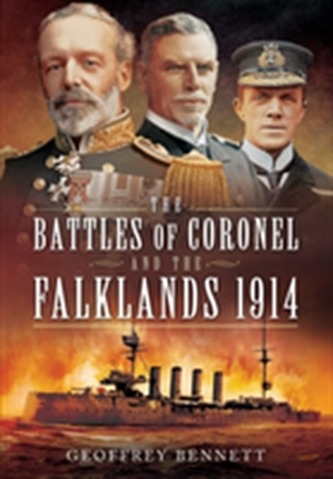 The Battles of Coronel and the Falklands, 1914