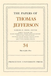 The Papers of Thomas Jefferson, Volume 34