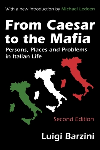 From Caesar to the Mafia From Caesar to the Mafia