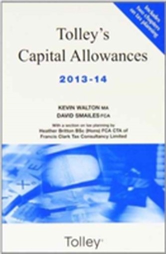 Tolley's Capital Allowances