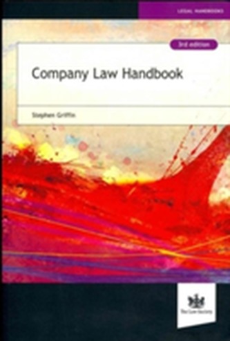 Company Law Handbook Company Law Handbook