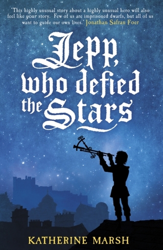 Jepp, Who Defied the Stars Jepp, Who Defied the Stars