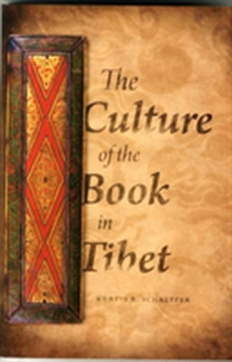 The Culture of the Book in Tibet