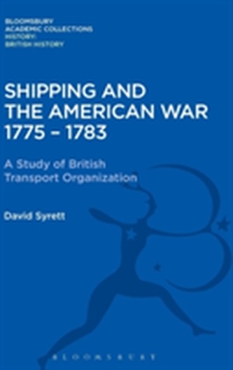 Shipping and the American War 1775-83