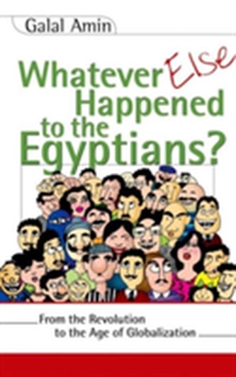 Whatever Else Happened to the Egyptians? Whatever Else Happened to the Egyptians?