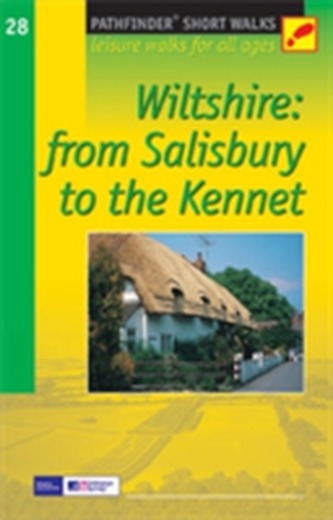 Short Walks Wiltshire: from Salisbury to the Kennett