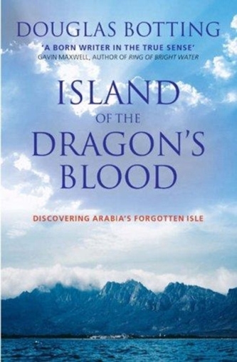 Island of the Dragon's Blood Island of the Dragon's Blood