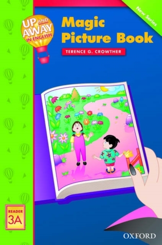 Up and Away Readers: Level 3: Magic Picture Book