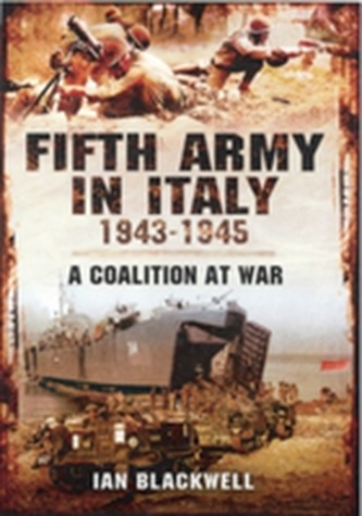 Fifth Army in Italy 1943  -  1945