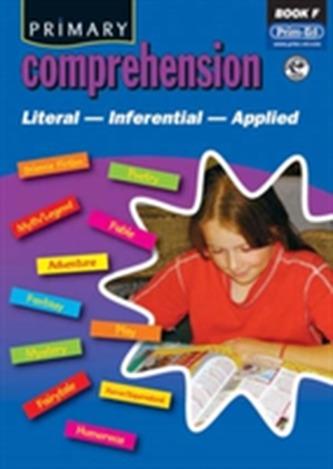 Primary Comprehension Primary Comprehension