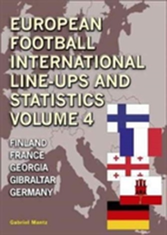 European Football Line-Ups and Statistics