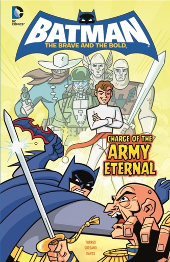 Charge of the Army Eternal
