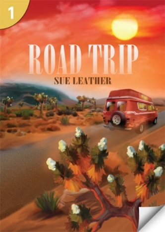 Road Trip: Page Turners 1