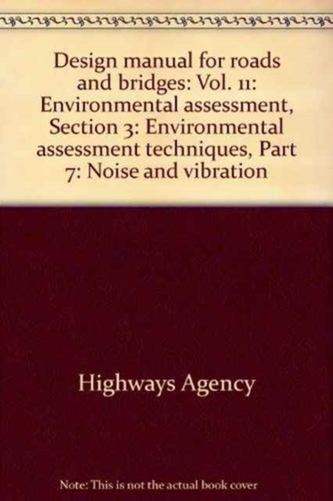 Design Manual for Roads and Bridges Design Manual for Roads and Bridges