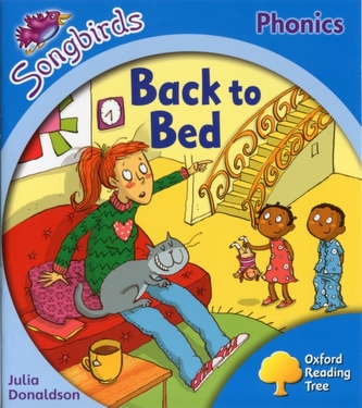 Oxford Reading Tree: Level 3: More Songbirds Phonics Oxford Reading Tree: Level 3: More Songbirds Phonics