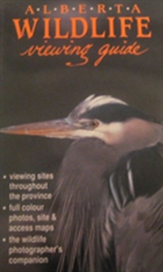 Alberta Wildlife Viewing Guide