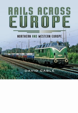 Rails Across Europe