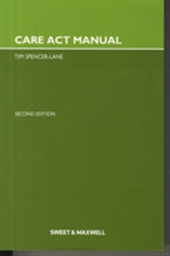 Care Act Manual