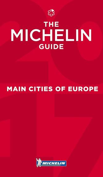 Main Cities of Europe 2017