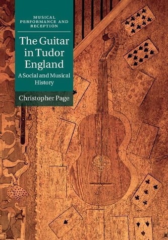 The Guitar in Tudor England The Guitar in Tudor England