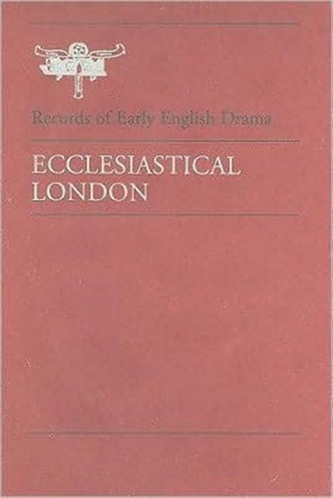Ecclesiastical London