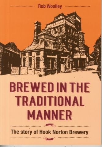 Brewed in the Traditional Manner