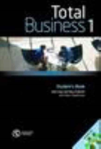 Total Business 1 Workbook with Key
