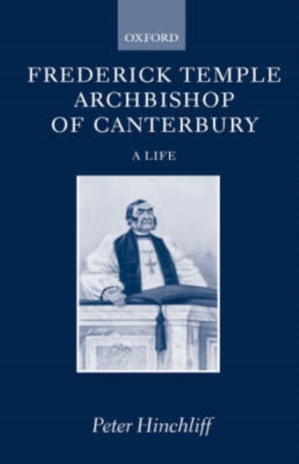 Frederick Temple, Archbishop of Canterbury