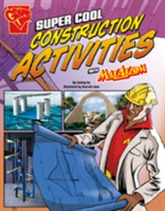Super Cool Construction Activities with Max Axiom Super Cool Construction Activities with Max Axiom