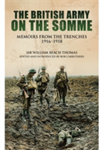 With the British Army on the Somme