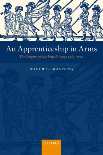 An Apprenticeship in Arms An Apprenticeship in Arms