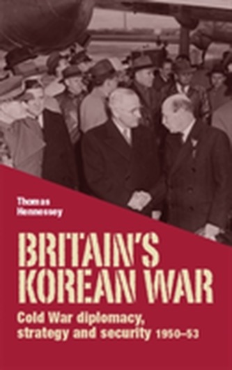 Britain'S Korean War Britain'S Korean War