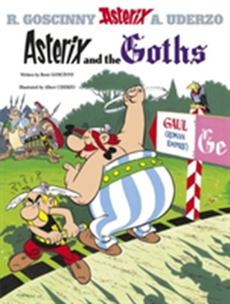 Asterix: Asterix and the Goths
