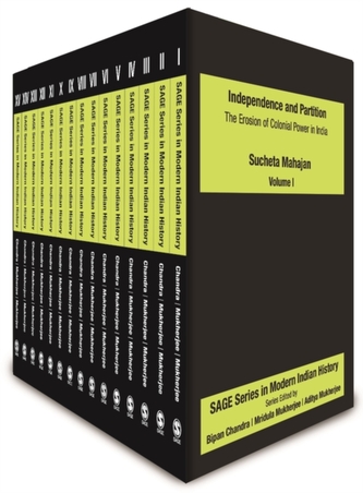SAGE Series in Modern Indian History SAGE Series in Modern Indian History