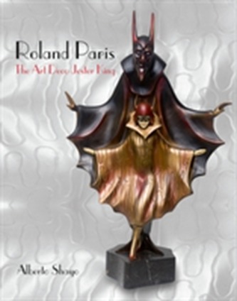 Roland Paris the Art Deco Jester King
