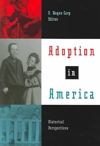 Adoption in America